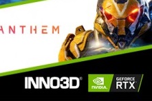 아이노비아, INNO3D 아이칠 지포스 RTX 20 시리즈 2종 출시