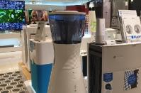 독일 하우치, 듀얼케어 공기청정기 AK백화점·갤러리아 백화점 동시 입점