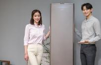 삼성전자, 완전히 새로워진 2019년형 ‘무풍에어컨’ 공개