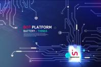 디자인, KOKIRI 보조배터리에서 배터리 BOT 플랫폼으로 사업 분야 확대