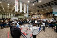 세계적인 통신기업 퀄컴이 후원하는 코리아로봇챔피언십 1월 26일 개최