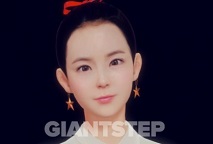 리얼타임 비주얼 그래픽 스튜디오 자이언트스텝, ‘디지털 셀럽’ 개발 앞장선다