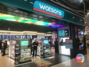 아미코스메틱, BRTC·CLIV 브랜드 아시아 최대 H&B 스토어 ‘중국 왓슨스’ 전점 입점 성공