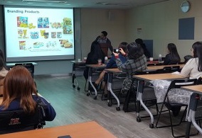 서울디지털대학교 시각디자인전공, 4차 산업혁명 시대의 창의·융합형 시각디자인 교과목 편성