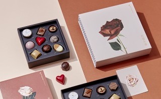 코코브루니, 밸런타인데이 컬렉션 ‘화양연화’ 선보여