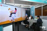 주한EU대표부, EU 헬스케어 및 의료기술 50여개사 전시상담회 개최