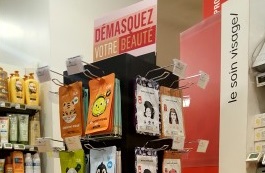 아미코스메틱 BRTC, 프랑스 모노프리 전격 론칭