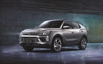 쌍용자동차, 차세대 전략모델 ‘코란도’ 공식 출시