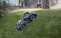 허스크바나, 인공지능 기능 탑재 총륜구동형 로봇 제초기 출시