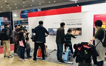 ADMI, 2019 SPOEX 참가 성황리 종료… “업데이트된 리얼힐로 남녀노소 Workout”