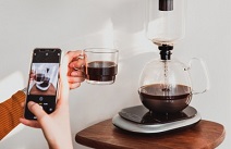신일, 증기 압력으로 커피 추출하는 ‘사이폰 커피 메이커’ 출시