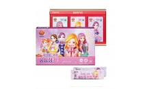 동원F&B, 인기 애니메이션 캐릭터 활용한 ‘천지인 홍삼정 키즈’ 출시