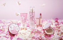 LG생활건강, 이자녹스 벚꽃 에디션 시즌4 출시