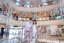 하버 시티, 2019 하버 아트 페어에서 현대 미술 선보여