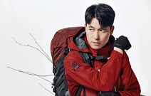 아웃도어 레드페이스, 2019 봄여름 시즌 정우성 화보 공개