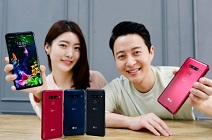 LG전자, LG G8 ThinQ 국내 출시