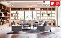 퍼시스, 플레이웍스로 iF·레드닷 디자인 어워드 잇단 수상 쾌거