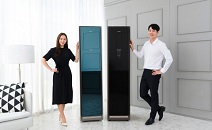 삼성전자, 의류청정기 ‘에어드레서’ 블랙에디션 출시