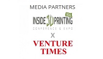 벤처타임즈, ‘2019 인사이드 3D프린팅’ 공식미디어 파트너 선정