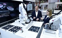 LG전자, ‘하노버 메세 2019’서 지능형 제조 솔루션 선보여