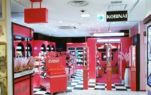 코스메랩 스킨가든, 도쿄 라포레 하라주쿠점 오픈