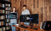 삼성전자, 듀얼 QHD 게이밍 모니터 ‘CRG9’ 국내 전격 출시