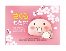 GS25, 벚꽃 유음료 유어스도토루벚꽃라떼·직소싱 아이스크림 다이이치벚꽃모찌 선봬