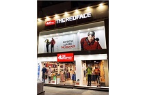 레드페이스, 전국 주요 신규유통망 적극확대… 아웃도어 가두대리점 직영점 증가 돋보여