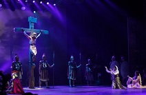 만민중앙성결교회, 본당 특설무대에서 펼쳐지는 2019 부활절 공연 ‘잊을 수 없는 사랑’ 개최