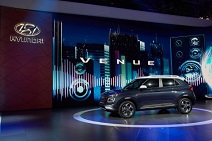 현대자동차, 2019 뉴욕 국제 오토쇼서 새로운 엔트리 SUV ‘베뉴’ 세계 최초 공개