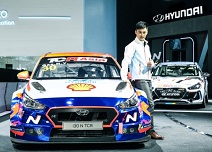 현대자동차, 중국 주하이·상하이·저장성서 열리는 TCR 아시아에 ‘i30 N TCR’ 출전