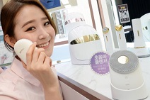 LG 프라엘, ‘국내 유일 FDA 인가’ LED 마스크로 홈 뷰티기기 시장 선도