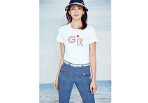 그린조이, 쿨데님과 펀칭스타일로 여름 마케팅 시작