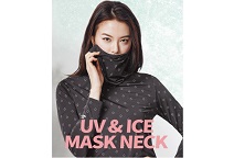 레드페이스, 자외선으로부터 소중한 피부를 지켜주는 ‘마스크 넥’ 여성 아웃도어 냉감 티셔츠 출시