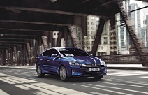 현대자동차, 2019 아반떼 출시