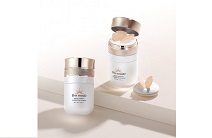 LG생활건강, 신개념 ‘오휘 데이쉴드 스마트 펌핑 파운데이션 쿠션’ 출시