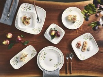 코렐, 신패턴 ‘실버크라운’·‘무화과’ 2종 출시