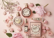 LG생활건강, 비욘드 2019 올해의 향 ‘로즈 실크·부케’ 라인 출시