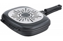 테팔, 냄새는 잡아주고 양면 분리로 세척 편리한 ‘아이디얼 점보 양면팬’ 출시