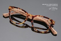 오트리, 코르크 선글라스로 올 여름 신상품 디자인 트렌드 선보여