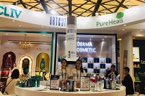 아미코스메틱, 중국 상해 미용 박람회 참가… 중국 · 해외 바이어 관심 집중