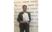 렉트라, ‘Texprocess Innovation Award 2019’ 새로운 프로세스 부문 수상