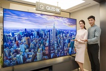 삼성전자, QLED 8K 98형 국내 시장 본격 판매