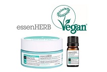 아미코스메틱, 에센허브 티트리 2종 비건 화장품 인증 획득