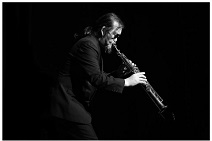 노상현 사진작가, 색소폰연주자 ‘최광철’ 사진 전시회 개최