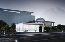 현대자동차, 여의도 국회에 도심형 수소충전소 착공