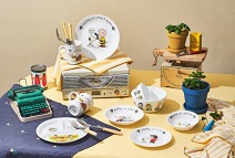 코렐, 스누피 리본 에디션 한정판 출시