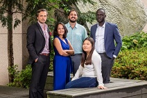 롤렉스, 2019 롤렉스 어워드 최종 수상자 5인 발표