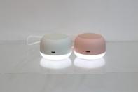 카렉스, 블루투스 스피커 ‘MD-01’ 출시… 공간의 감성을 자극하는 미니돔 램프