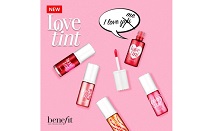 베네피트, 리뉴얼된 틴트·새로운 컬러 러브틴트 동시 출시